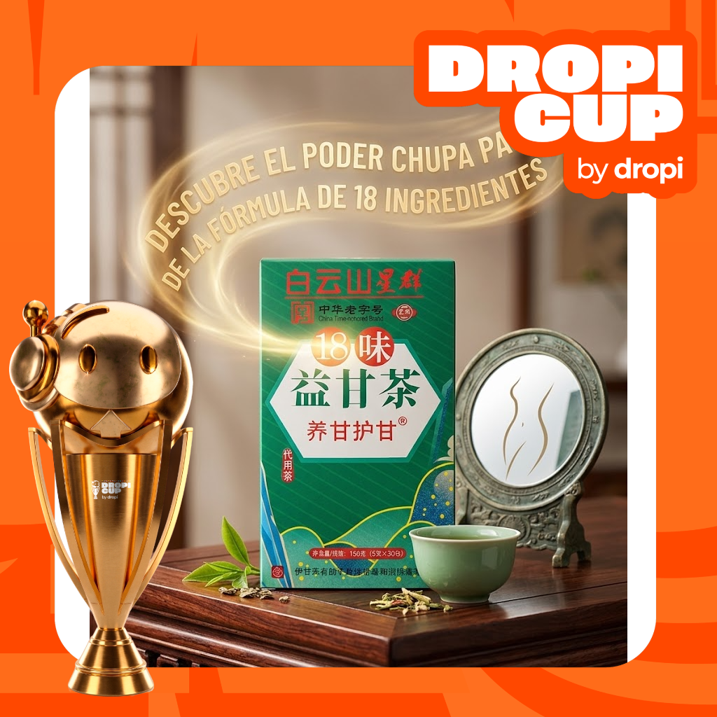 TE CHINO X30 DROPI CUP